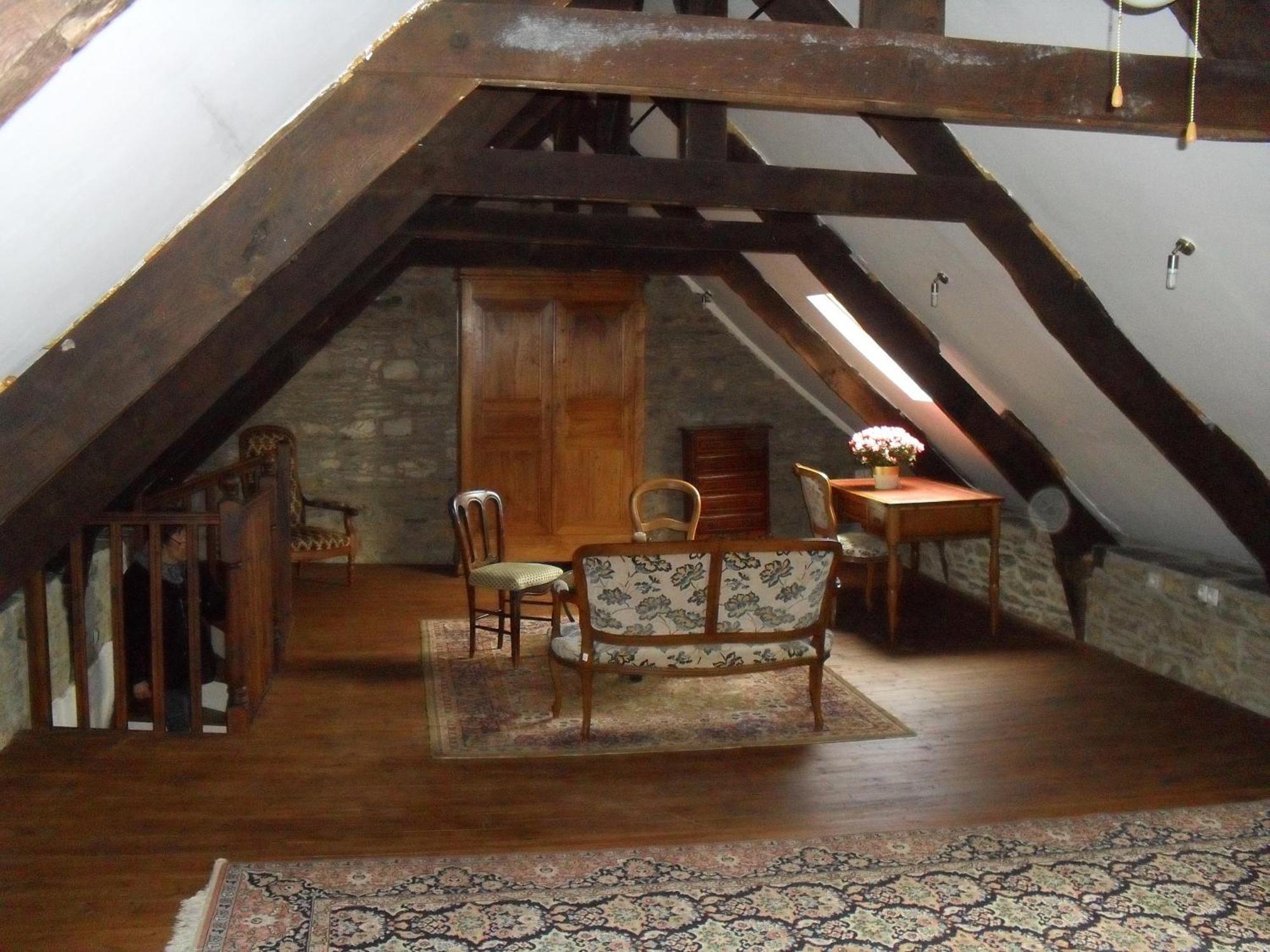 Les Gites Audrain Plussulien Exterior foto
